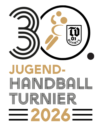 Jugend-Handballturnier TV 01 Bohmte – Logo